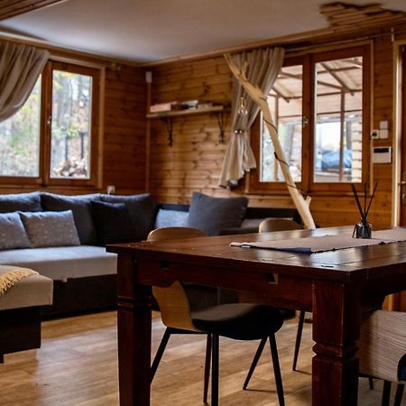 Appartement Toelgyes Menedek à Noszvaj Extérieur photo