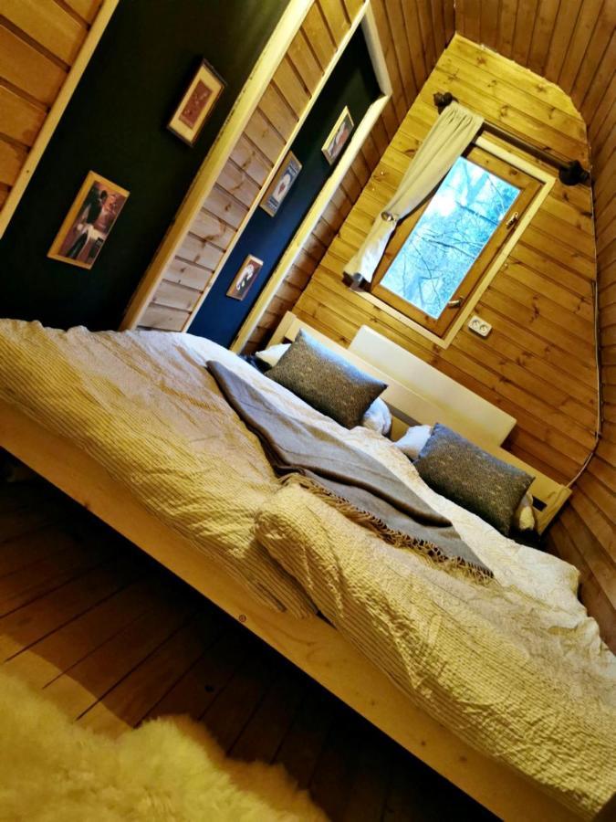 Appartement Toelgyes Menedek à Noszvaj Extérieur photo