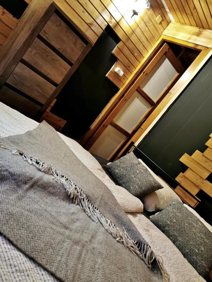 Appartement Toelgyes Menedek à Noszvaj Extérieur photo